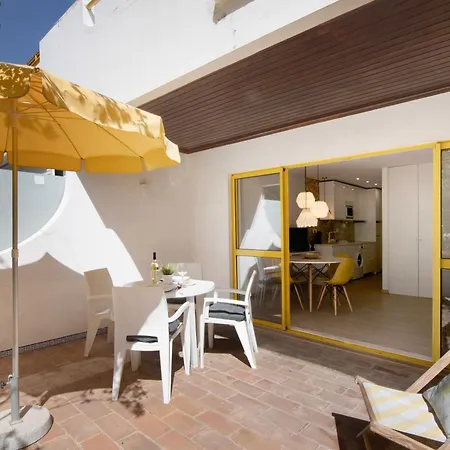 Africa Minha Appartement Vilamoura Buitenkant foto