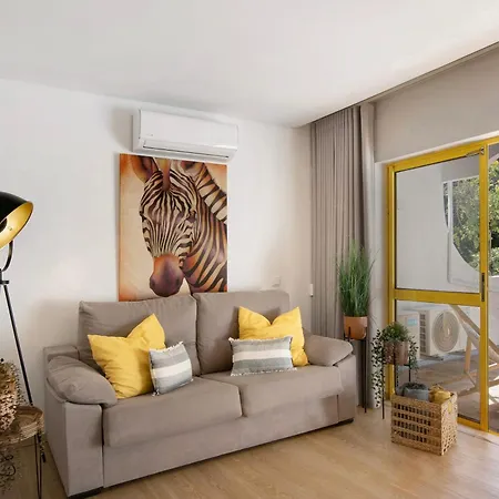 Africa Minha Appartement Vilamoura Buitenkant foto