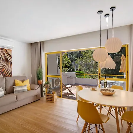 Africa Minha Appartement Vilamoura Buitenkant foto