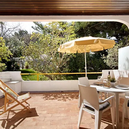 Africa Minha Appartement Vilamoura Buitenkant foto