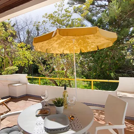 Africa Minha Appartement Vilamoura Buitenkant foto