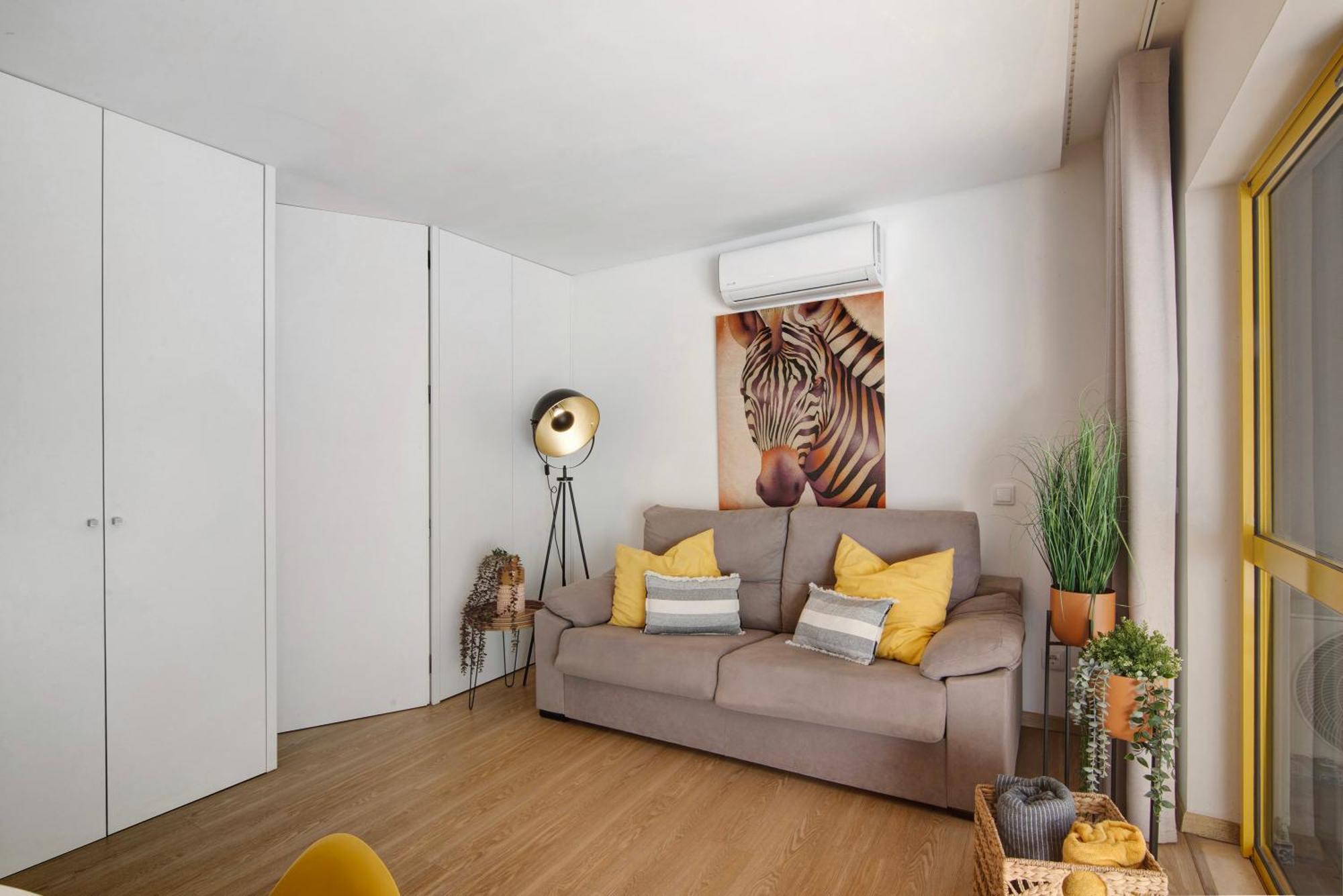 Apartment Africa Minha *